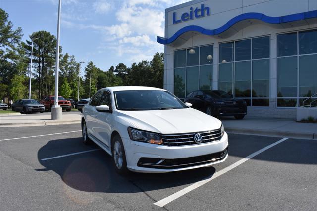 2016 Volkswagen Passat 1.8T S