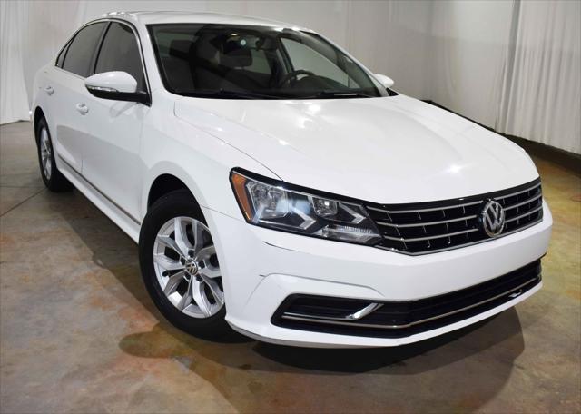 2016 Volkswagen Passat 1.8T S