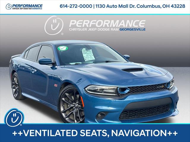 2020 Dodge Charger Scat Pack RWD