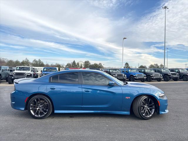 2020 Dodge Charger Scat Pack RWD