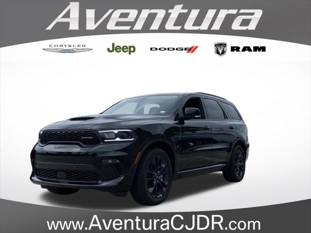 2023 Dodge Durango DURANGO R/T PREMIUM RWD