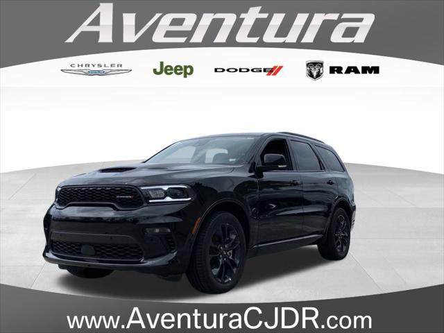 2023 Dodge Durango DURANGO R/T PREMIUM RWD