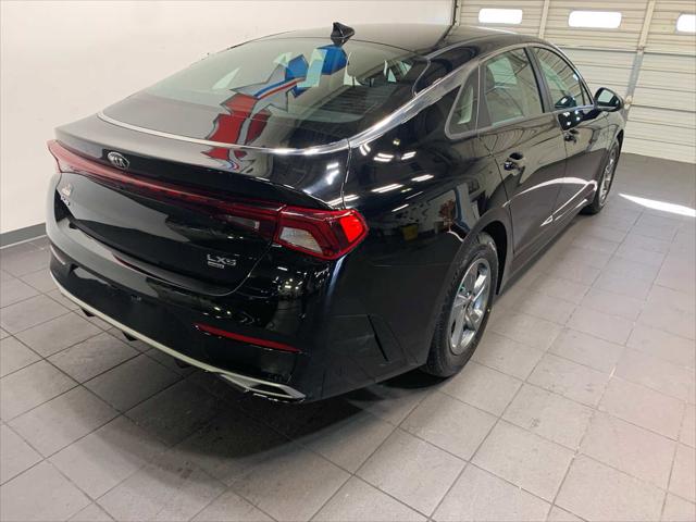 2021 Kia K5 LXS 2021 Kia K5 LXS