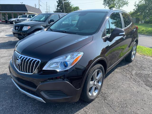 2014 Buick Encore Base