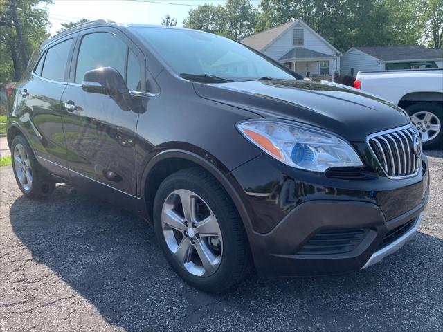 2014 Buick Encore Base