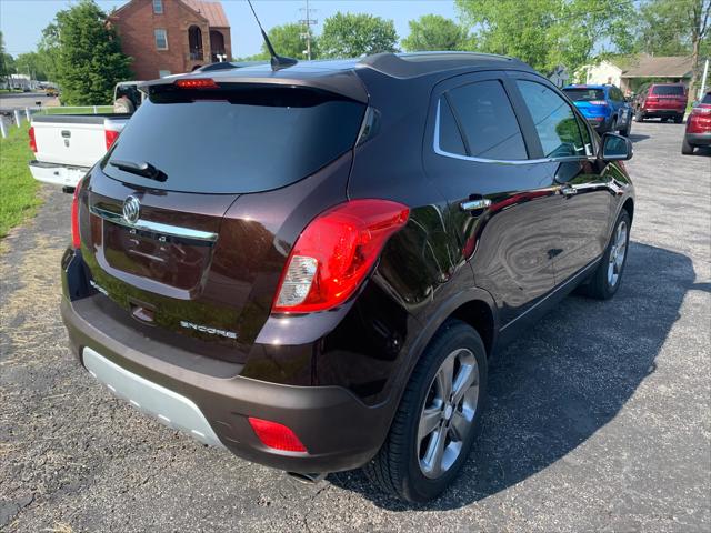 2014 Buick Encore Base