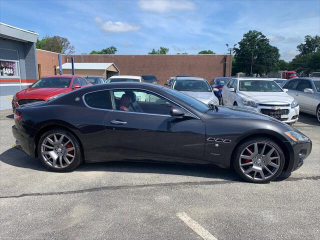 2008 Maserati GranTurismo Base 2dr Coupe
