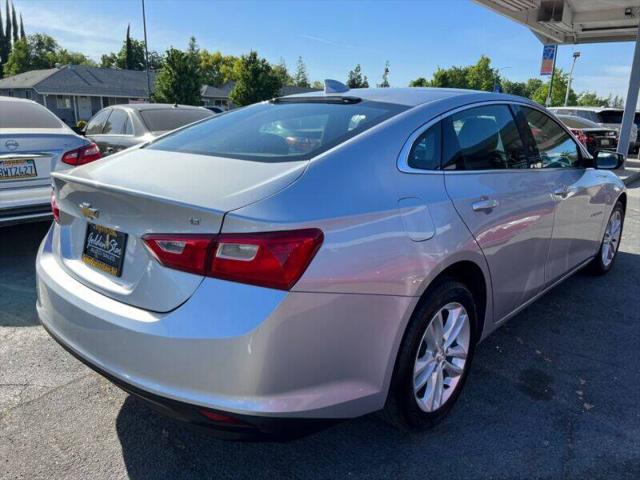 2018 Chevrolet Malibu LT