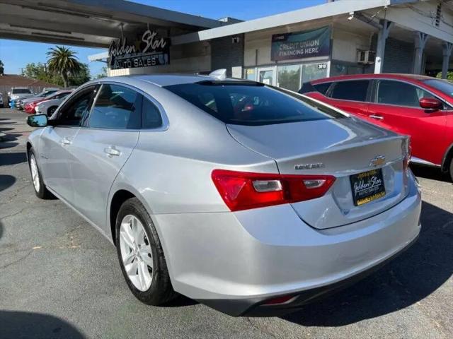 2018 Chevrolet Malibu LT