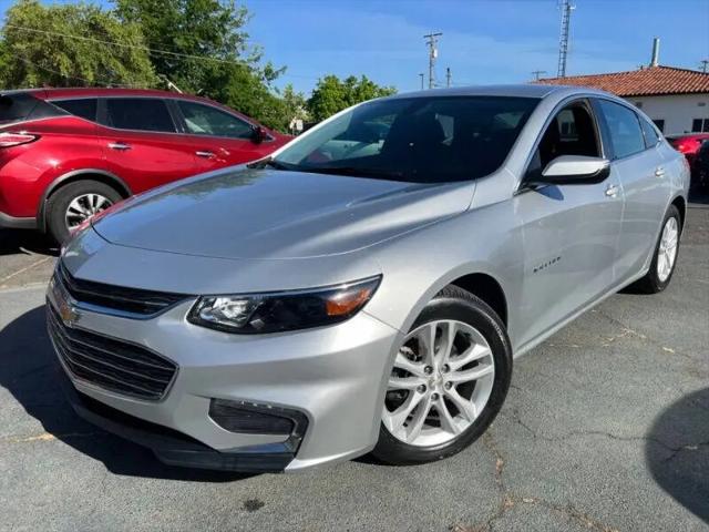 2018 Chevrolet Malibu LT for sale in Sacramento, CA