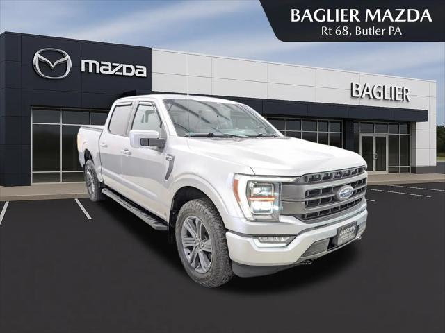 2021 Ford F-150 LARIAT for sale in Butler, PA