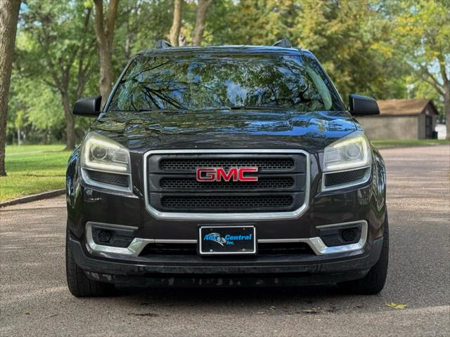 2013 GMC Acadia SLE-1