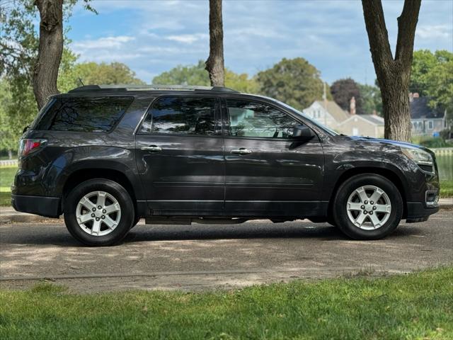 2013 GMC Acadia SLE-1