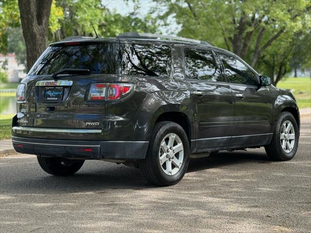 2013 GMC Acadia SLE-1