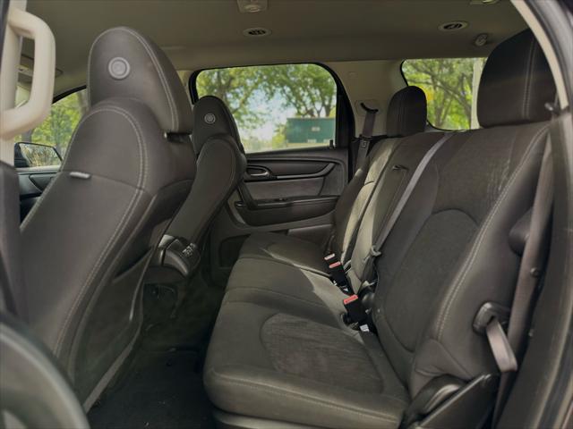 2013 GMC Acadia SLE-1