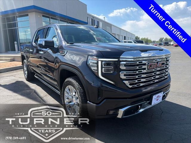 2022 GMC Sierra 1500 4WD Crew Cab Short Box Denali for sale in Montrose, CO