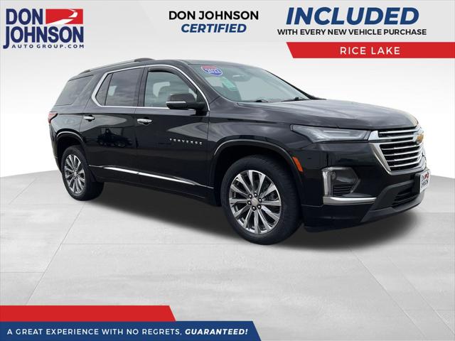 2022 Chevrolet Traverse AWD Premier for sale in Rice Lake, WI