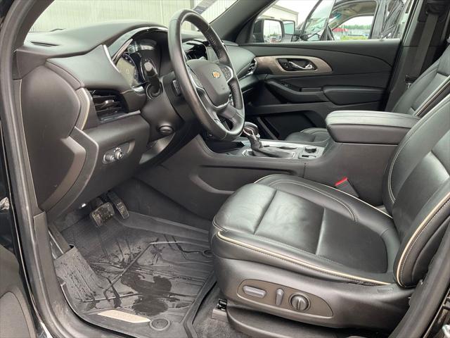 2022 Chevrolet Traverse AWD Premier