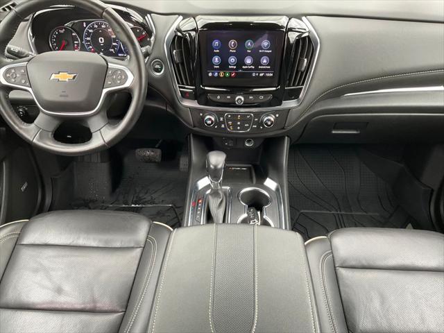 2022 Chevrolet Traverse AWD Premier