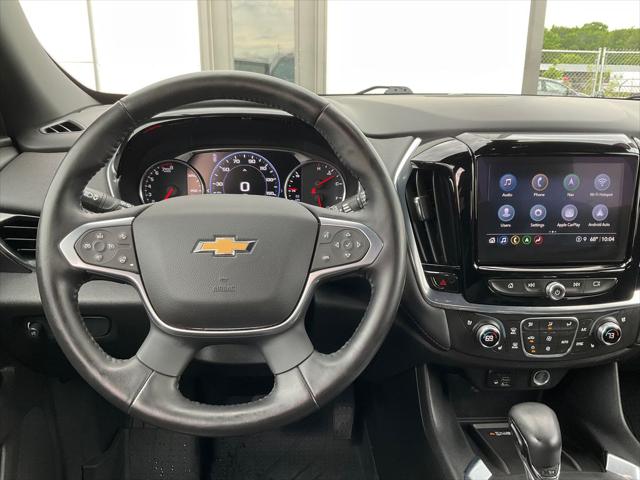 2022 Chevrolet Traverse AWD Premier