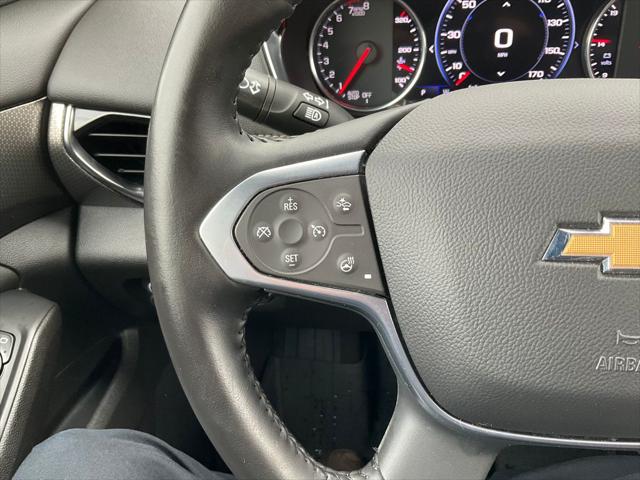 2022 Chevrolet Traverse AWD Premier