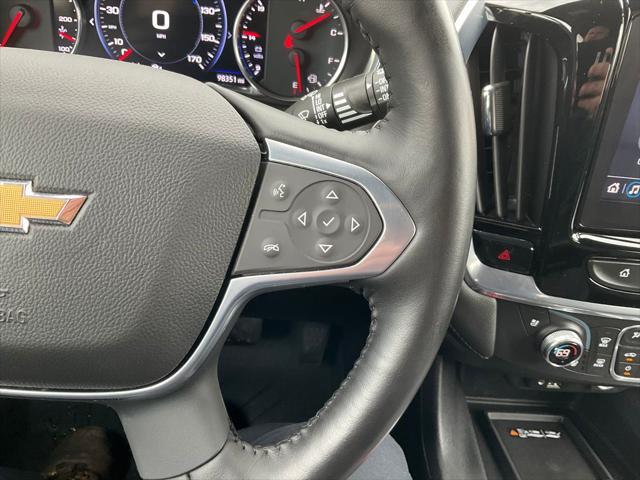 2022 Chevrolet Traverse AWD Premier