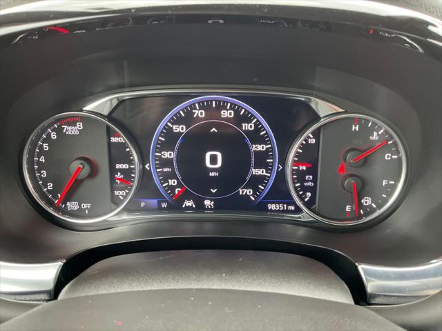2022 Chevrolet Traverse AWD Premier