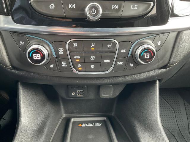 2022 Chevrolet Traverse AWD Premier