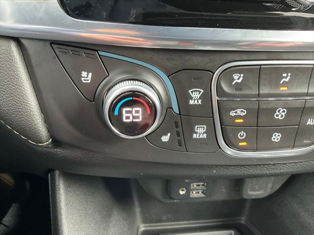 2022 Chevrolet Traverse AWD Premier