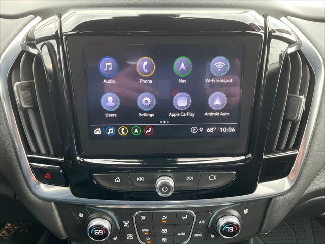 2022 Chevrolet Traverse AWD Premier