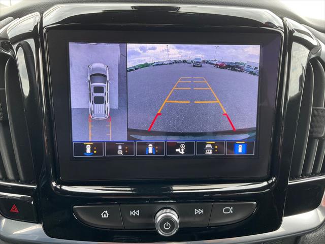 2022 Chevrolet Traverse AWD Premier