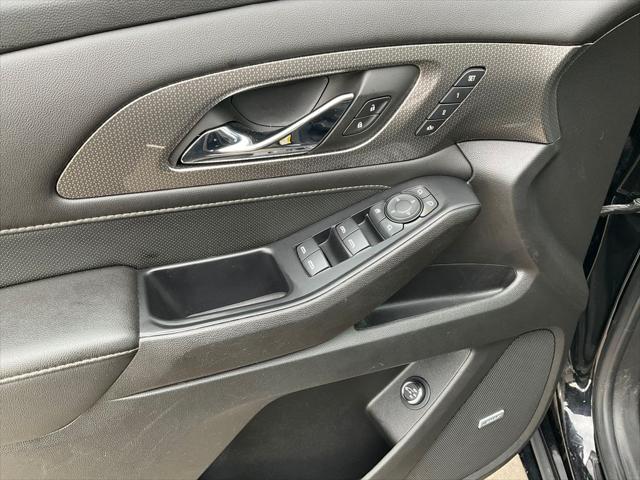 2022 Chevrolet Traverse AWD Premier