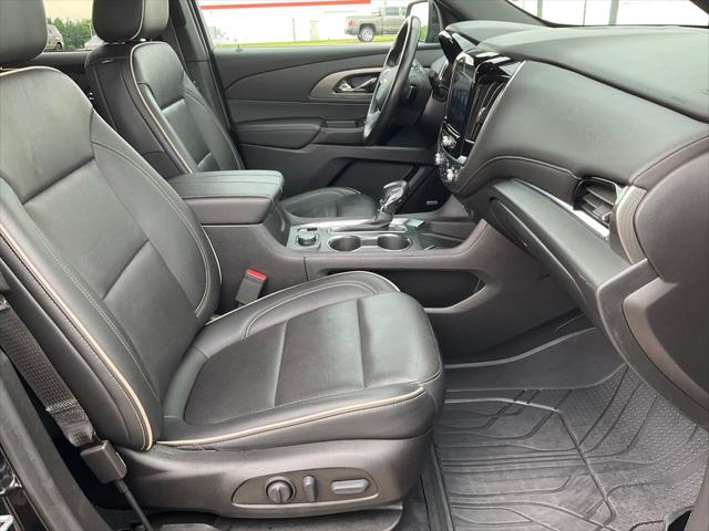 2022 Chevrolet Traverse AWD Premier