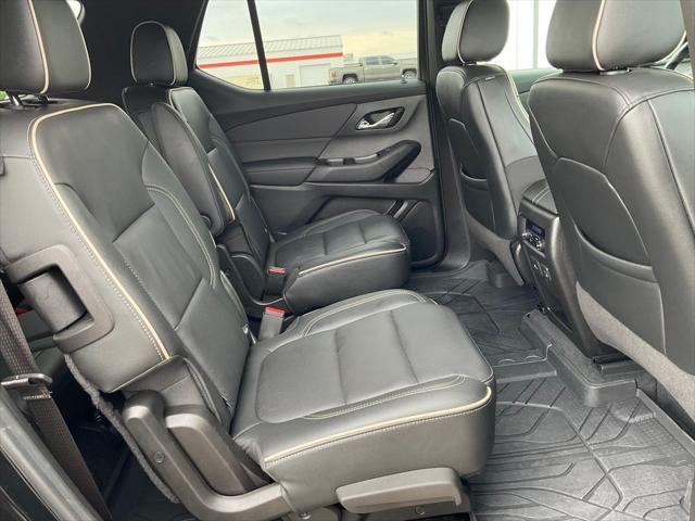 2022 Chevrolet Traverse AWD Premier