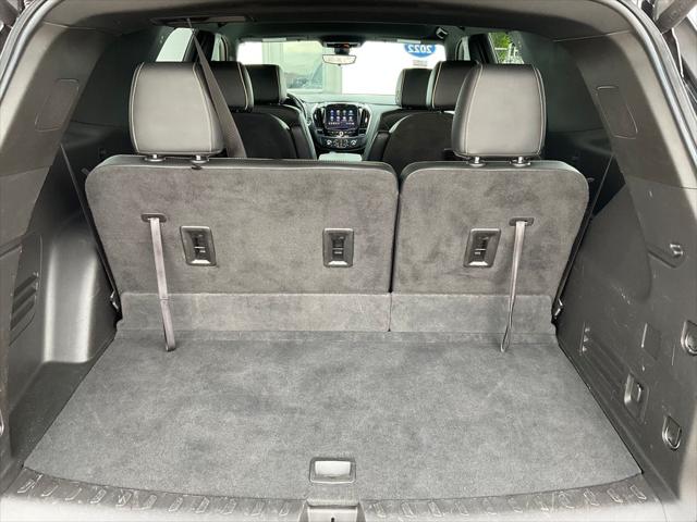 2022 Chevrolet Traverse AWD Premier