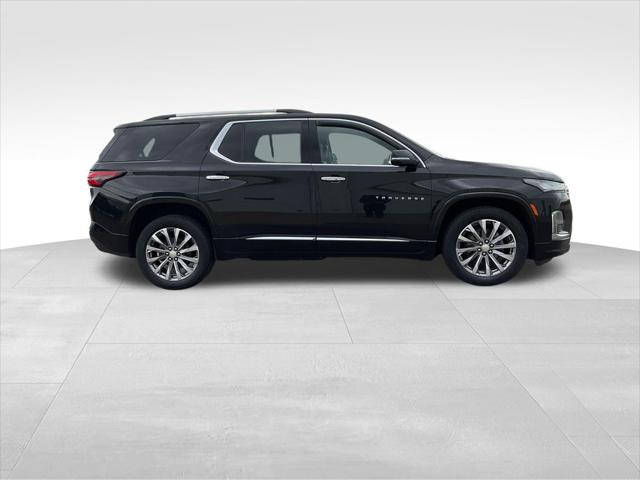 2022 Chevrolet Traverse AWD Premier
