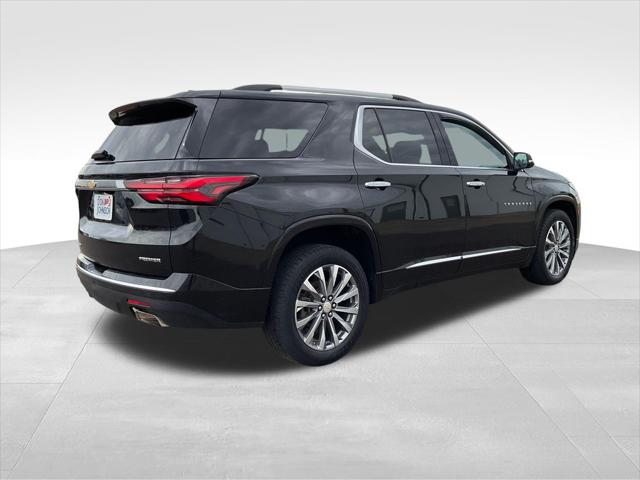 2022 Chevrolet Traverse AWD Premier