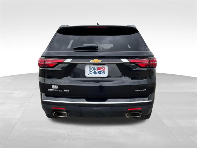 2022 Chevrolet Traverse AWD Premier