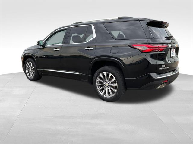 2022 Chevrolet Traverse AWD Premier
