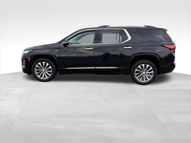 2022 Chevrolet Traverse AWD Premier