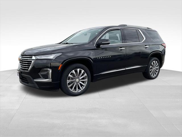 2022 Chevrolet Traverse AWD Premier