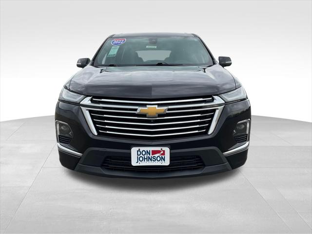 2022 Chevrolet Traverse AWD Premier