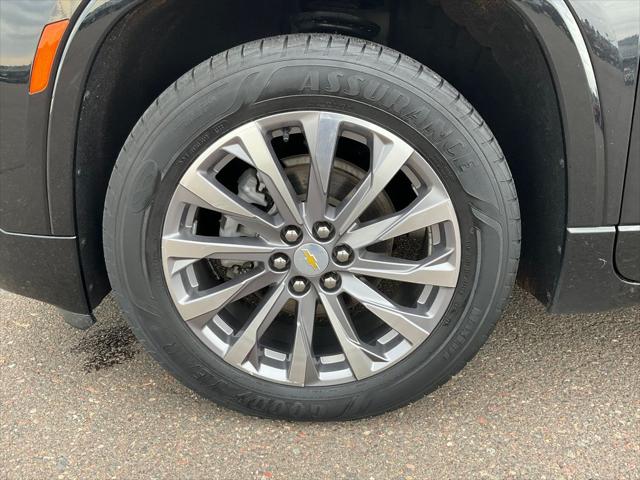 2022 Chevrolet Traverse AWD Premier