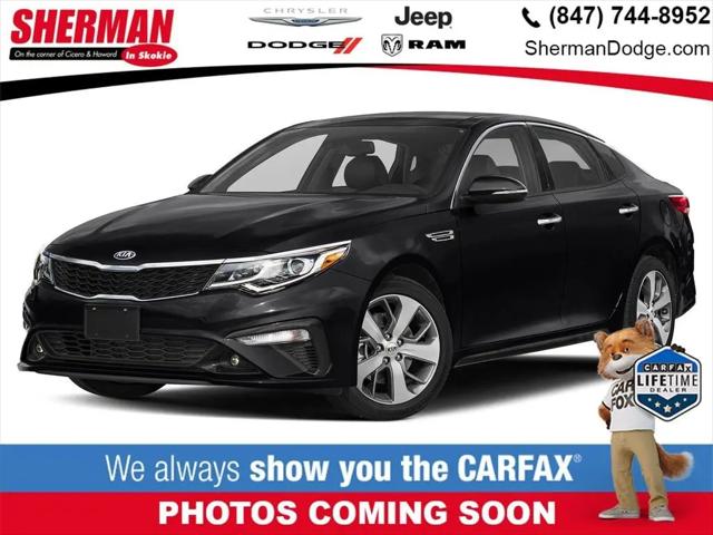 2020 Kia Optima S for sale in Skokie, IL