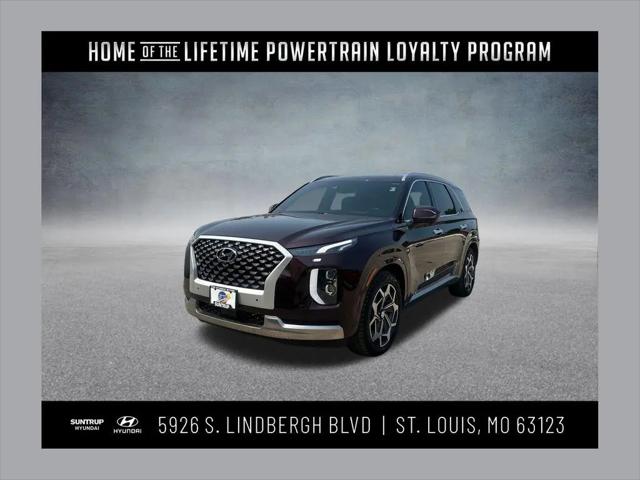 2022 Hyundai Palisade Calligraphy for sale in St. Louis, MO