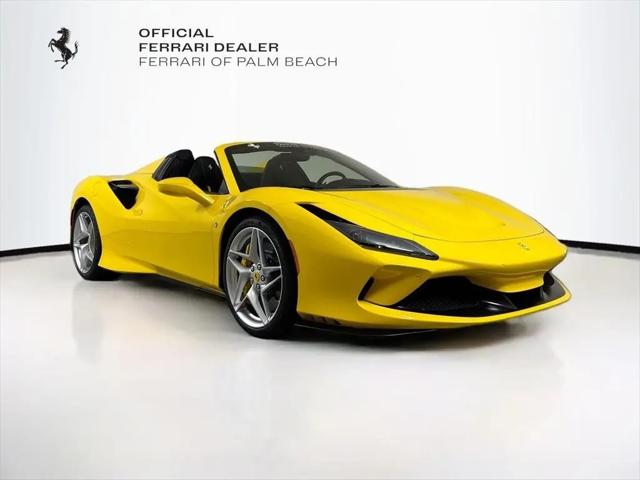 2022 Ferrari F8 Spider Base for sale in West Palm Beach, FL