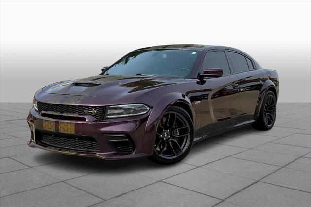 2021 Dodge Charger Scat Pack Widebody RWD