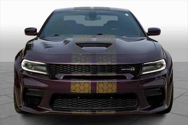 2021 Dodge Charger Scat Pack Widebody RWD
