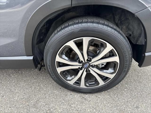 2020 Subaru Forester Limited