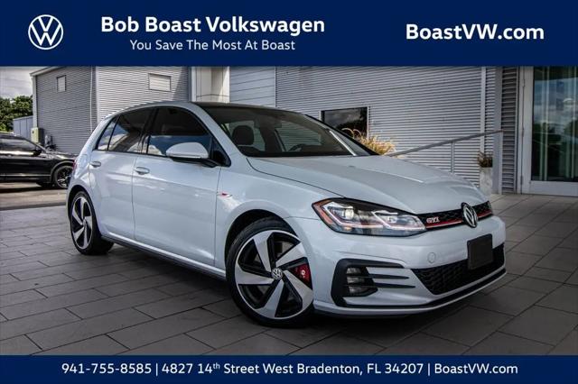 2019 Volkswagen Golf GTI 2.0T SE for sale in Bradenton, FL